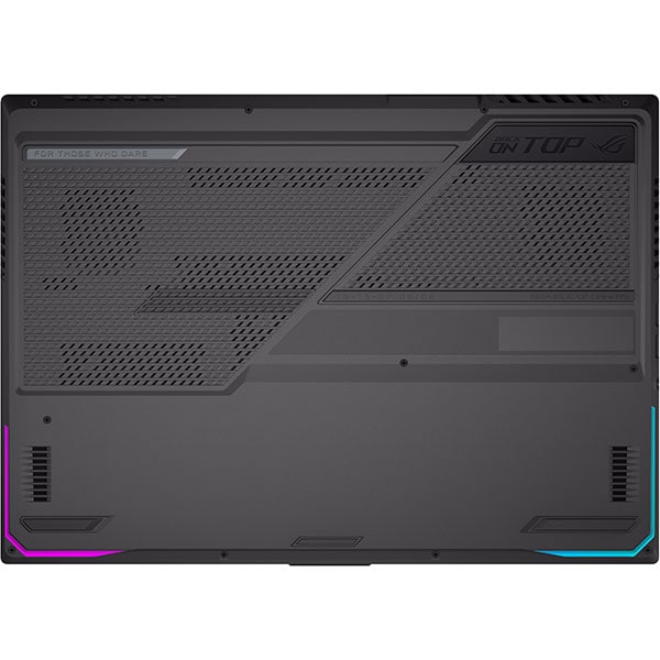 Laptop Gaming ASUS ROG Strix G17 G713QE-HX035, AMD Ryzen 7 5800H pana la 4.4GHz, 17.3" Full HD, 8GB, SSD 1TB, NVIDIA GeForce RTX 3050Ti 4GB, Free Dos, gri