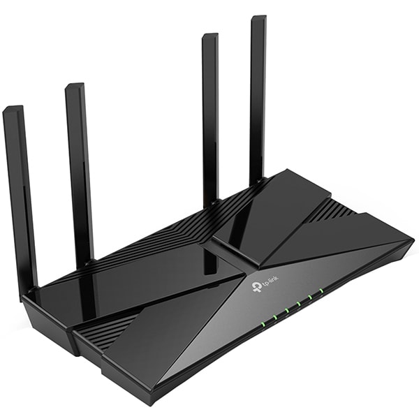 Mantle axe clothing Router Wireless Gigabit TP-LINK Archer AX23 AX1800, Wi-Fi 6, Dual-Band 574  + 1201