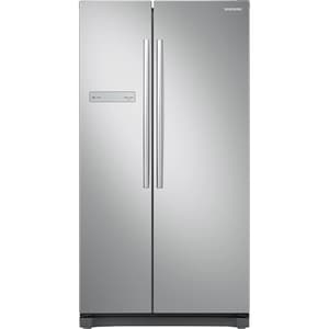 Side by Side SAMSUNG RS54N3003SA/EO, No Frost, 535 l, H 178.9 cm, Clasa F, gri