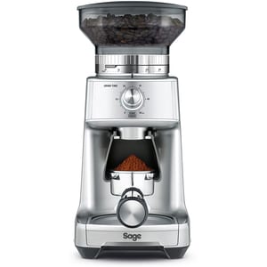 Rasnita cafea SAGE Dose Control Pro BCG600SIL, 340g, 130W, argintiu