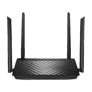 Router Wireless Gigabit ASUS AC1500 RT-AC59U AC1500, Dual-Band 600 + 867 Mbps, negru