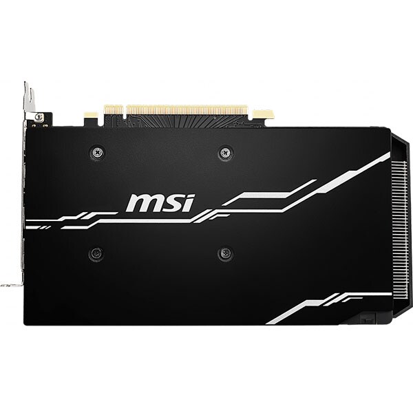 Placa video MSI NVIDIA GeForce RTX 2060 SUPER VENTUS OC, 256GB GDDR6, 256bit, RTX2060SUPVENTUSGPOC