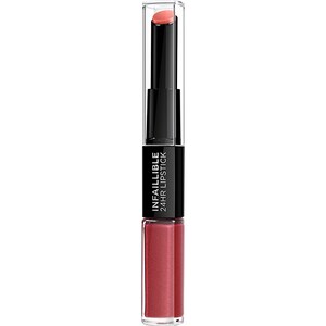 Ruj L'OREAL PARIS Infaillible 24H Lipstick, 507 Relentless Rouge, 5.6ml