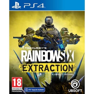Rainbow Six Extraction PS4 + bonus comanda Orbital Decay Bundle