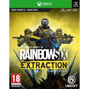 Rainbow Six Extraction Xbox Series + bonus comanda Orbital Decay Bundle