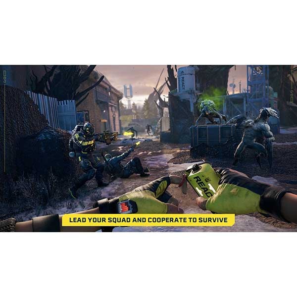 Rainbow Six Extraction Day One Edition PS5