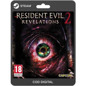 Resident Evil Revelations 2 PC (licenta electronica Steam)