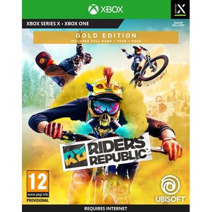 Riders Republic Gold Edition XBOX ONE