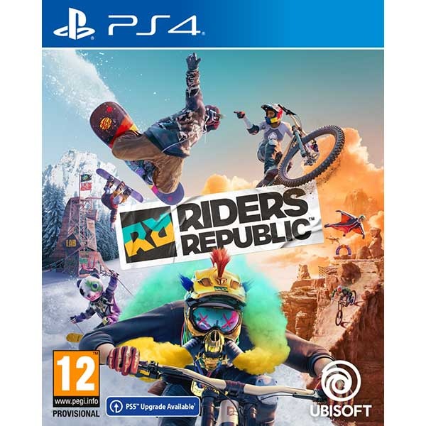 riders republic ps4 riders republic ps4