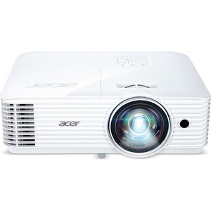 Videoproiector ACER S1386WH, WXGA 1280 x 800p, 3600 lumeni, alb