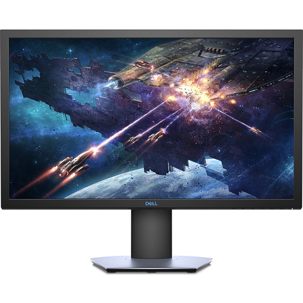 Monitor Gaming LED TN Dell S2419HGF, 24'', Full HD, 144Hz, AMD FreeSync, negru