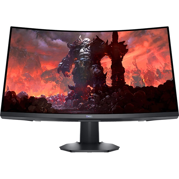 Or later Contagious whether Monitor Gaming LED VA DELL S2722DGM, 27", QHD, 165Hz, AMD FreeSync Premium,  negru