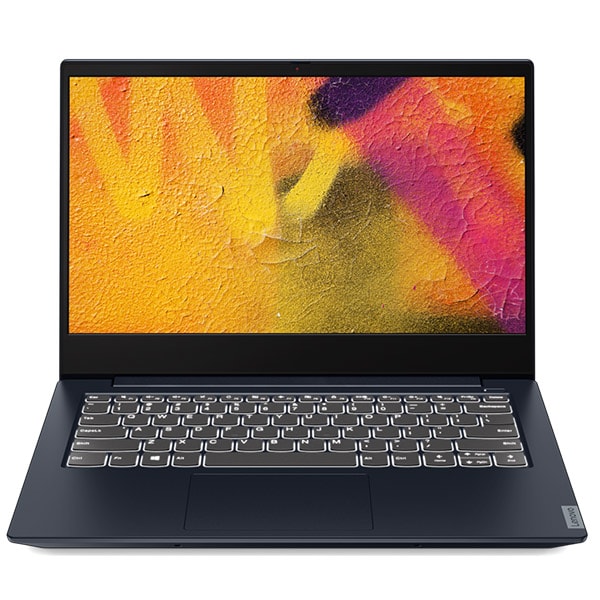 Laptop LENOVO S340-14API, AMD 5 3500U la 3.7GHz, 14" Full HD,