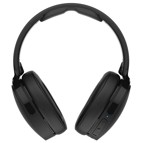 Casti SKULLCANDY Hesh 3 S6HTWK-033, Bluetooth, Over-Ear, Microfon, negru