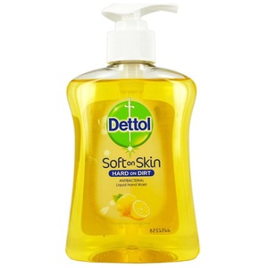 Sapun lichid DETTOL Citrus, 250ml