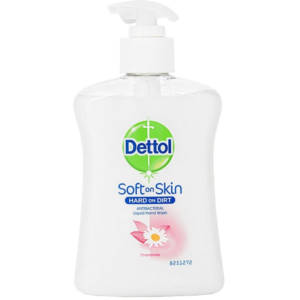 Sapun lichid DETTOL Soft in Skin Nourish, 250ml