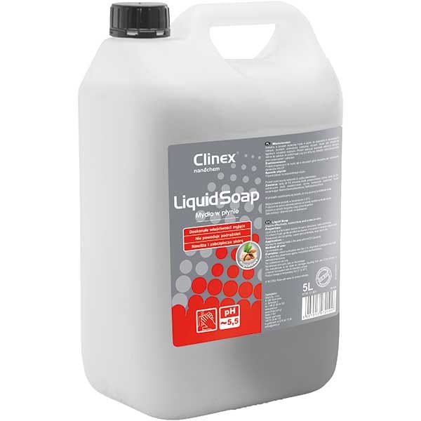 Sapun lichid CLINEX, 5000ml