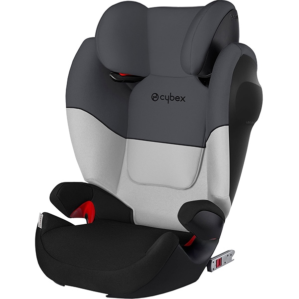 Scaun Auto Cybex Solution M Fix Sl 517001371 Isofix 15 36kg Gri