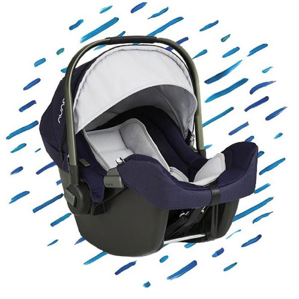 Nuna pipa navy sale