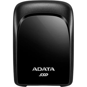 SSD portabil ADATA SC680, 960GB, USB 3.2 Type-C Gen2, negru