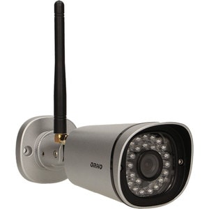 Camera supraveghere Wireless exterior ORNO OR-MT-FS-1805, HD 720p, IR, Night Vision, gri
