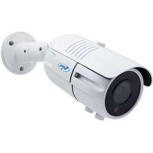Camera supraveghere PNI House AHD43, Full HD 1080p, exterior/interior, IR, Night Vision, alb