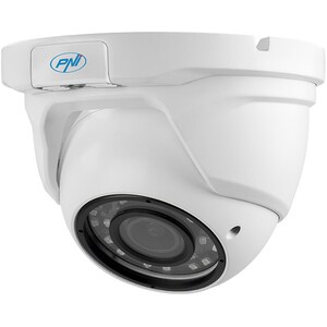 Camera supraveghere PNI House AHD47, Full HD 1080p, exterior/interior, IR, Night Vision, alb