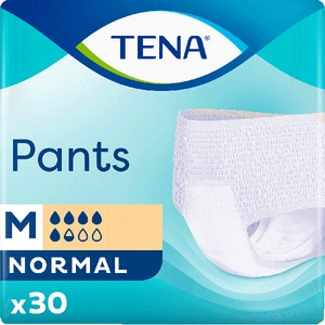 Scutece tip chilot TENA Pants Normal, M, 30 buc