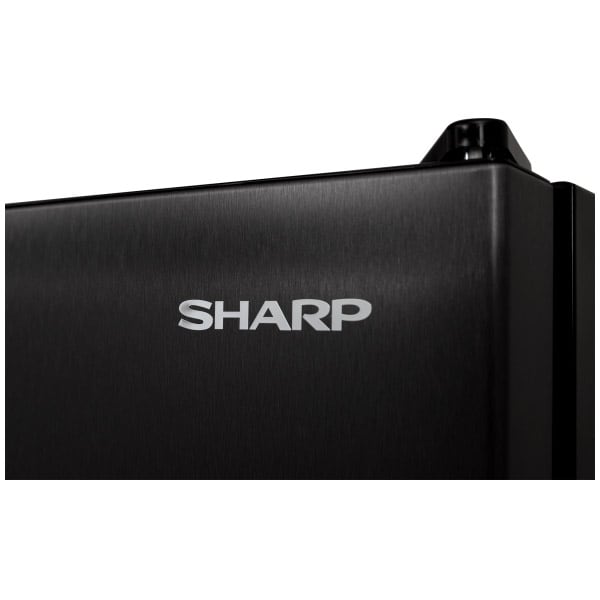 Congelator SHARP SJ-SC41CHXAE-EU, No Frost, 280 l, H 186 cm, Clasa E, negru