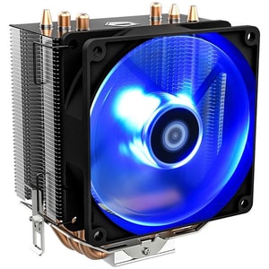 Cooler procesor ID-COOLING SE-903 V2 Blue, 92mm