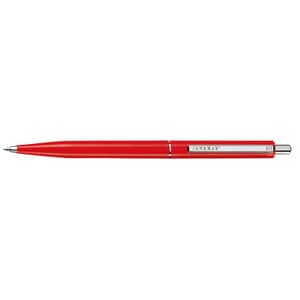 Pix cu mecanism SENATOR Point Zero, 0.7 mm, rosu