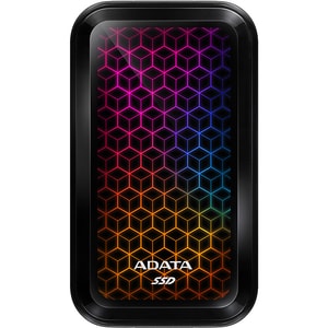 SSD portabil ADATA SE770G, 1TB, USB 3.2 Type-C Gen2, negru
