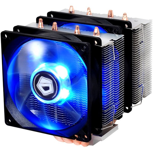 Кулер для процессора id cooling se 904twin обзор