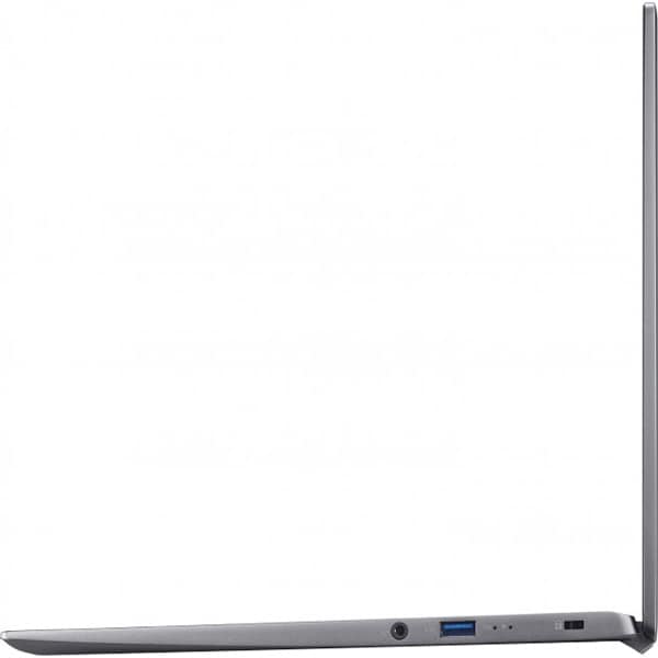 Laptop ACER Swift 3 SF316-51, Intel Core i7-11370H pana la 4.8GHz, 16.1" Full HD, 16GB, SSD 512GB, Intel Iris Xe Graphics, Free Dos, gri metalic