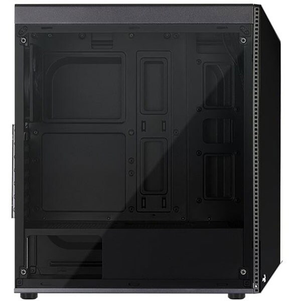Carcasa PC AEROCOOL Shard, USB 3.0, negru