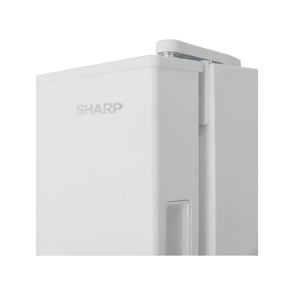 Congelator SHARP SJ-SF182E2W-EU, Direct Cooling, 188 l, H 145.5 cm, Clasa F, alb
