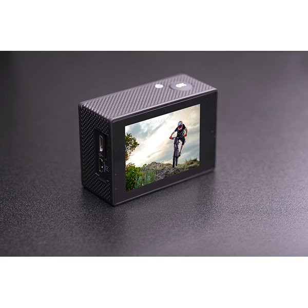 Camera video sport E-BODA SJ6100W, 4K, WI-FI, negru