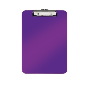 Clipboard simplu LEITZ WOW, A4, mov