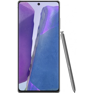 Telefon SAMSUNG Galaxy Note 20, 256GB, 8GB RAM, Dual SIM, Mystic Gray