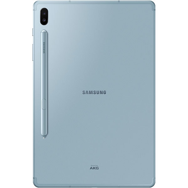 Tableta SAMSUNG Galaxy Tab S6 10.5", 128GB, 6GB RAM, Wi-Fi + 4G, Cloud Blue