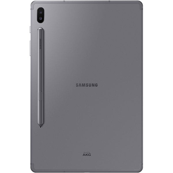 they Associate Disobedience Tableta SAMSUNG Galaxy Tab S6 T865, 10.5", 128GB, 6GB RAM, Wi-Fi + 4G,  Mountain Gray