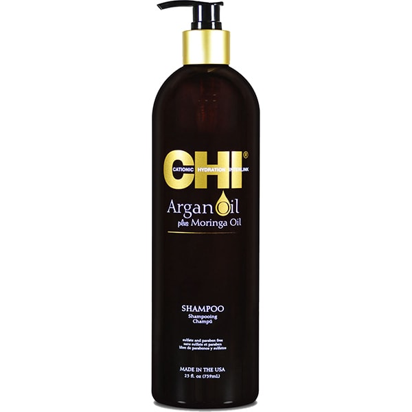 Sampon CHI Argan Oil plus Moringa Oil, 355ml