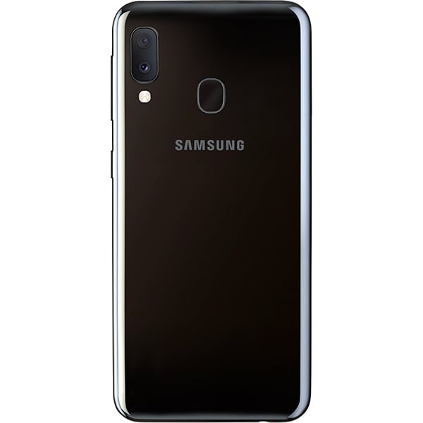 SAMSUNG Galaxy A20e, 32GB, 3GB RAM, Dual SIM, Black