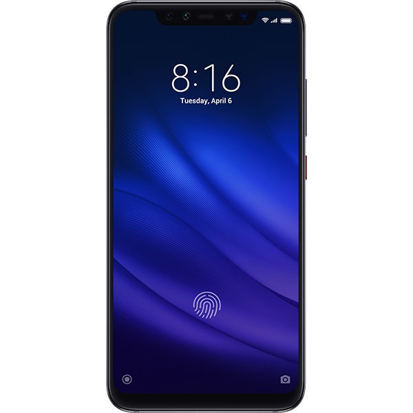 Telefon Xiaomi Mi 8 Pro 128gb 8gb Ram Dual Sim Transparent Titan