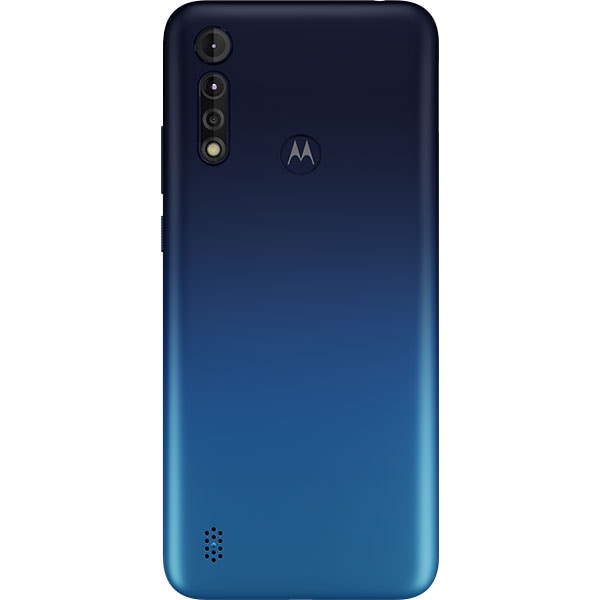 Telefon MOTOROLA Moto G8 Power Lite, 64GB, 4GB RAM, Dual SIM, Royal Blue