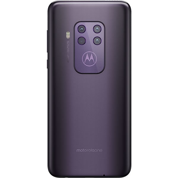 Telefon MOTOROLA One Zoom, 128GB, 4GB RAM, Dual SIM, Cosmic Purple
