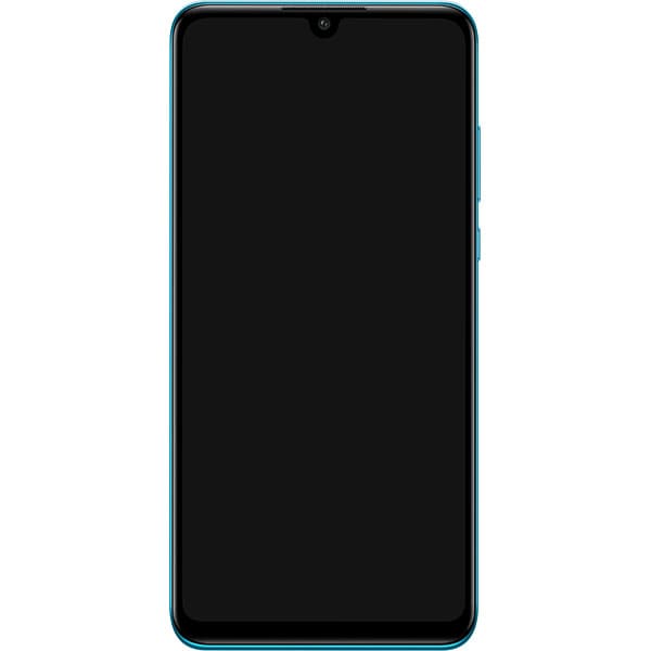 Telefon HUAWEI P30 Lite, 128GB, 4GB RAM, Dual SIM, Peacock Blue
