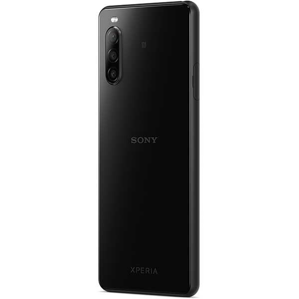 Telefon Sony Xperia 10 Ii 128gb 4gb Ram Dual Sim Black 9259