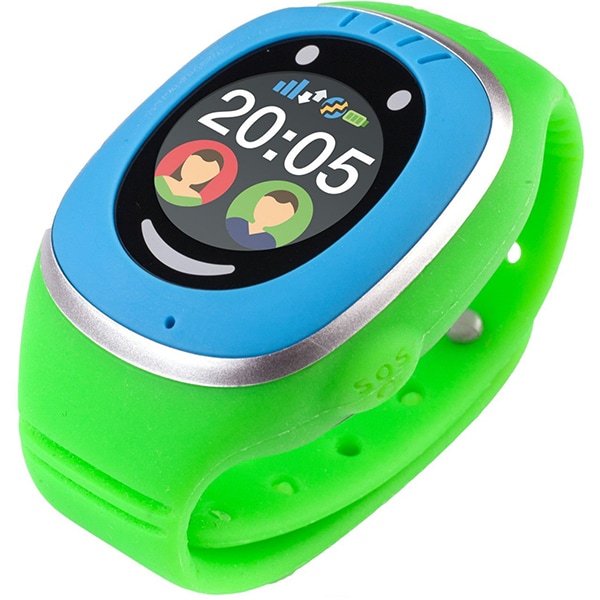 Myki touch top smart watch