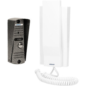 Interfon cu fir ORNO OR-DOM-JJ-926/W, alb
